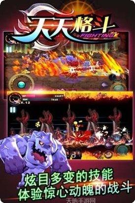 天天格斗黑暗骑士玩家心得