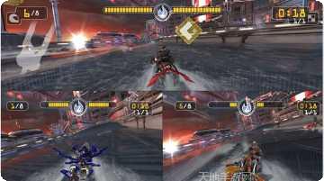 激流快艇3安卓版