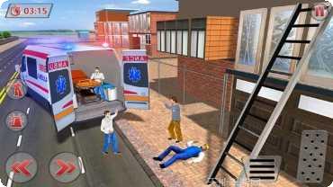 救护车医院模拟最新版本