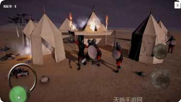 沙漠战争幸存者攻略