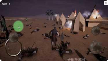 沙漠战争幸存者玩法介绍