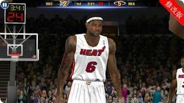 NBA大冒险比赛模式解析
