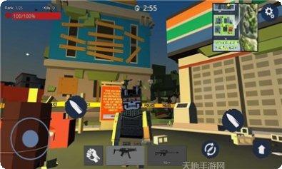 像素传奇射击下载