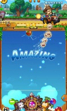 泡泡大乱射角色选择