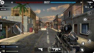 军事突击队射击任务攻略
