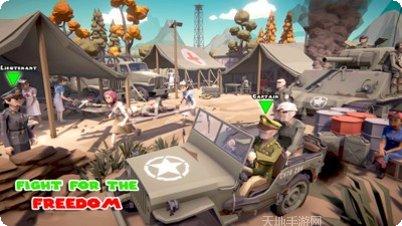 军事突击队射击任务最新版本