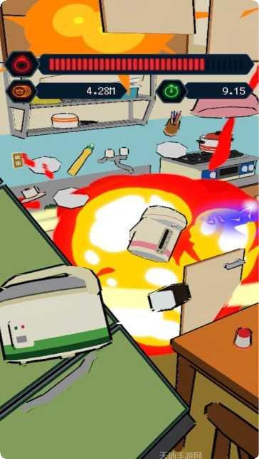 30秒结束瞬间玩家心得