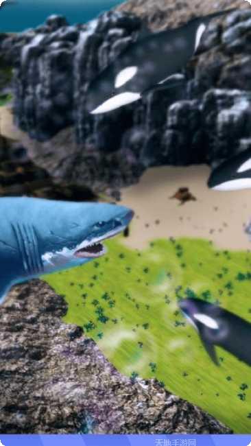 海底大猎杀进化版玩法