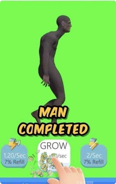 物种进化解锁全部生物