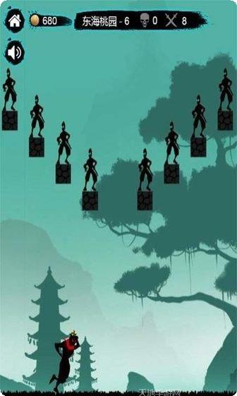 忍者的36种死法好玩吗