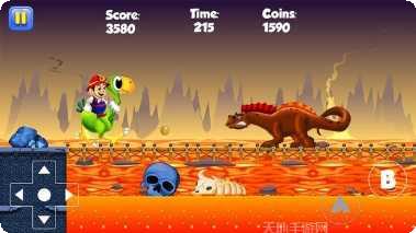 超级冒险跑角色解锁