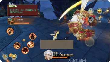 仙迹灵域传奇角色推荐