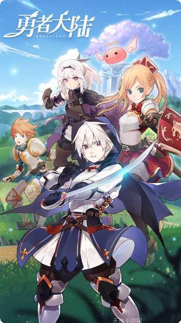 勇者大陆海盗角色介绍