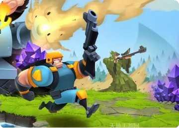 迷你枪战精英正式服更新