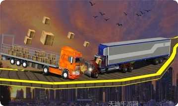 不可能的汽车轨道行驶下载