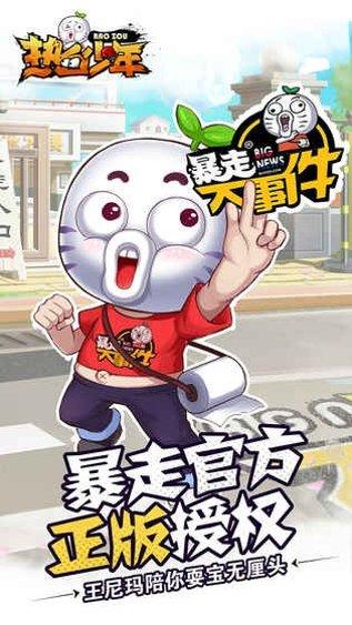 热血少年技能搭配