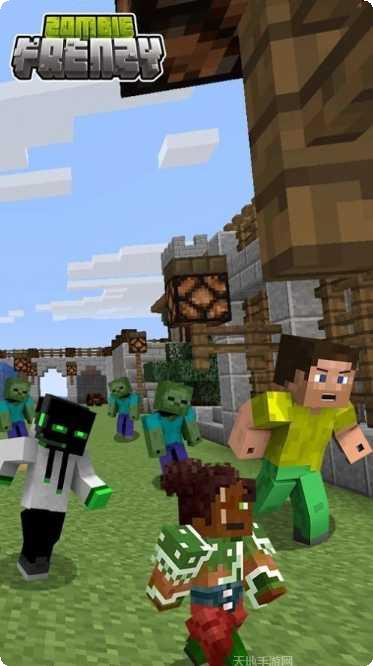 僵尸工艺地下城生存下载