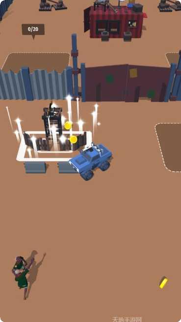 僵尸工艺地下城生存最新版本