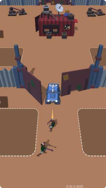 僵尸工艺地下城生存玩法介绍