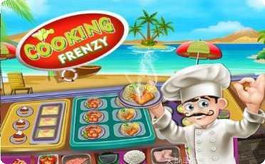 Cooking Frenzy任务挑战