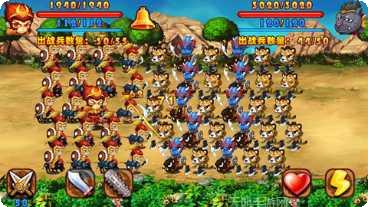 萌将西游活动奖励解析