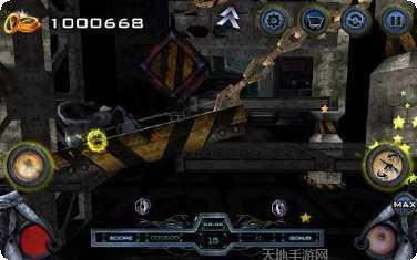 机器人对抗赛玩法