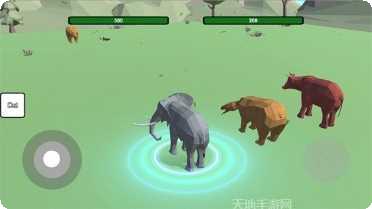 动物融合之星角色大全