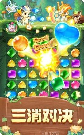 梦幻森谷会游戏攻略