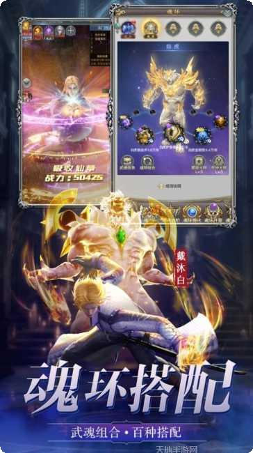 斗罗之金银龙神攻略