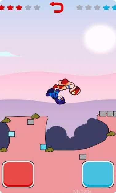 基友摔跤大作战角色介绍