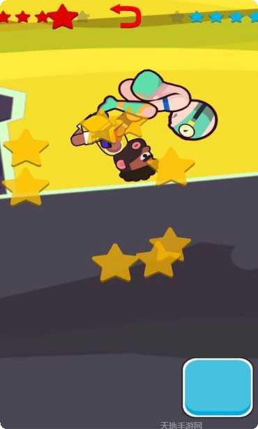 基友摔跤大作战技巧分享