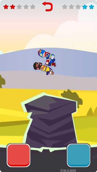 基友摔跤大作战玩家心得