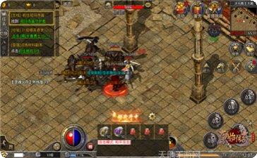 原始传奇副本挑战