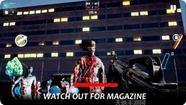 杀死僵尸生存射击技巧