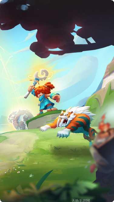 爱宠大冒险角色选择