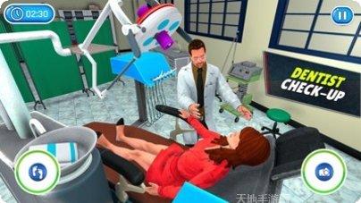 虚拟医生妈妈模拟角色介绍