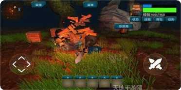 狂暴神王技能解析