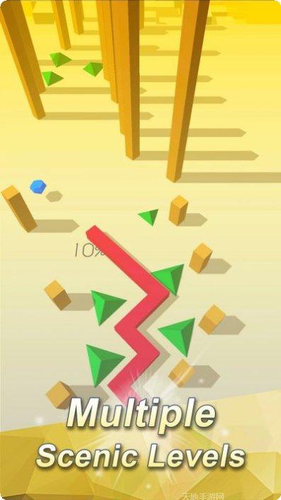 跳舞的线KPOP节奏挑战