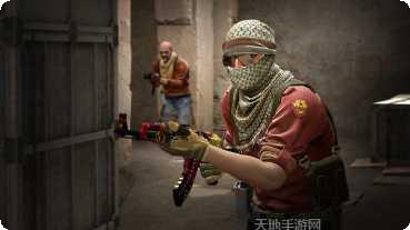Counter Critical Strike CS玩法