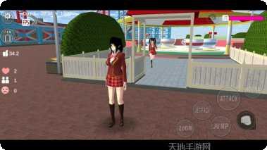 樱花校园模拟器联机版攻略