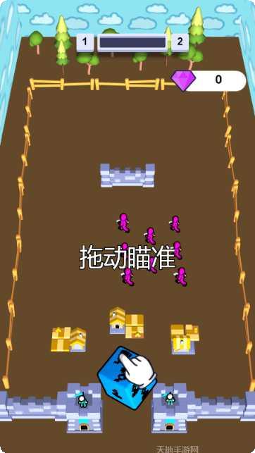 鱿鱼生存行动游戏攻略