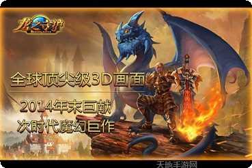 龙之守护宠物养成