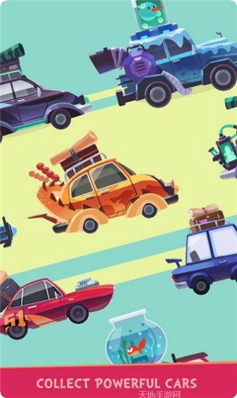 点击赛跑3D关卡挑战