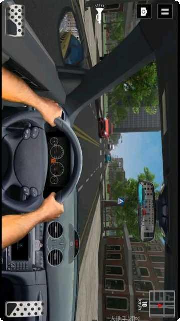 模拟出租车2016安卓版下载