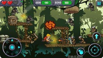 金属射手超级士兵最新版本