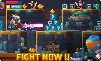 金属射手超级士兵玩法介绍