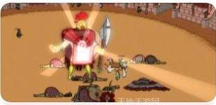 Okhlos哲学家游戏角色