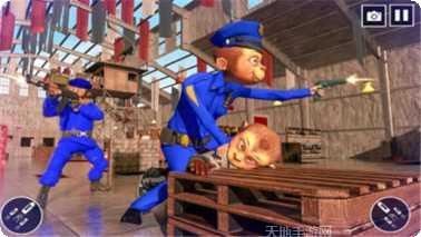 射击英雄战斗狂热最新版本