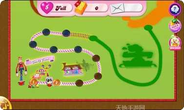 糖果粉碎比赛3隐藏技巧