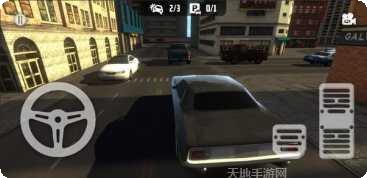 跑车特技赛车安卓版